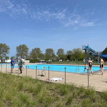 Kompas Camping Nieuwpoort Εξωτερικό φωτογραφία