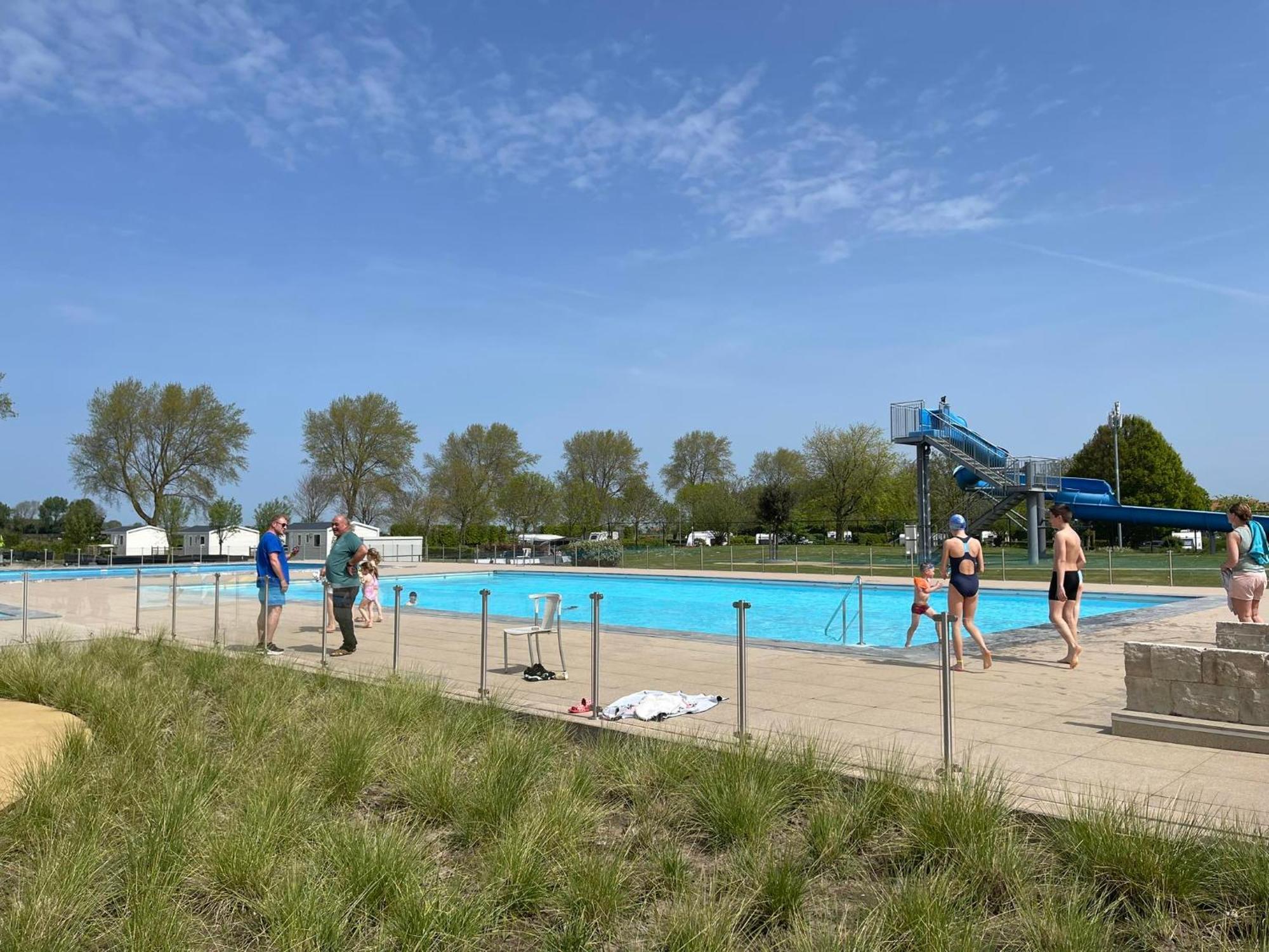 Kompas Camping Nieuwpoort Εξωτερικό φωτογραφία