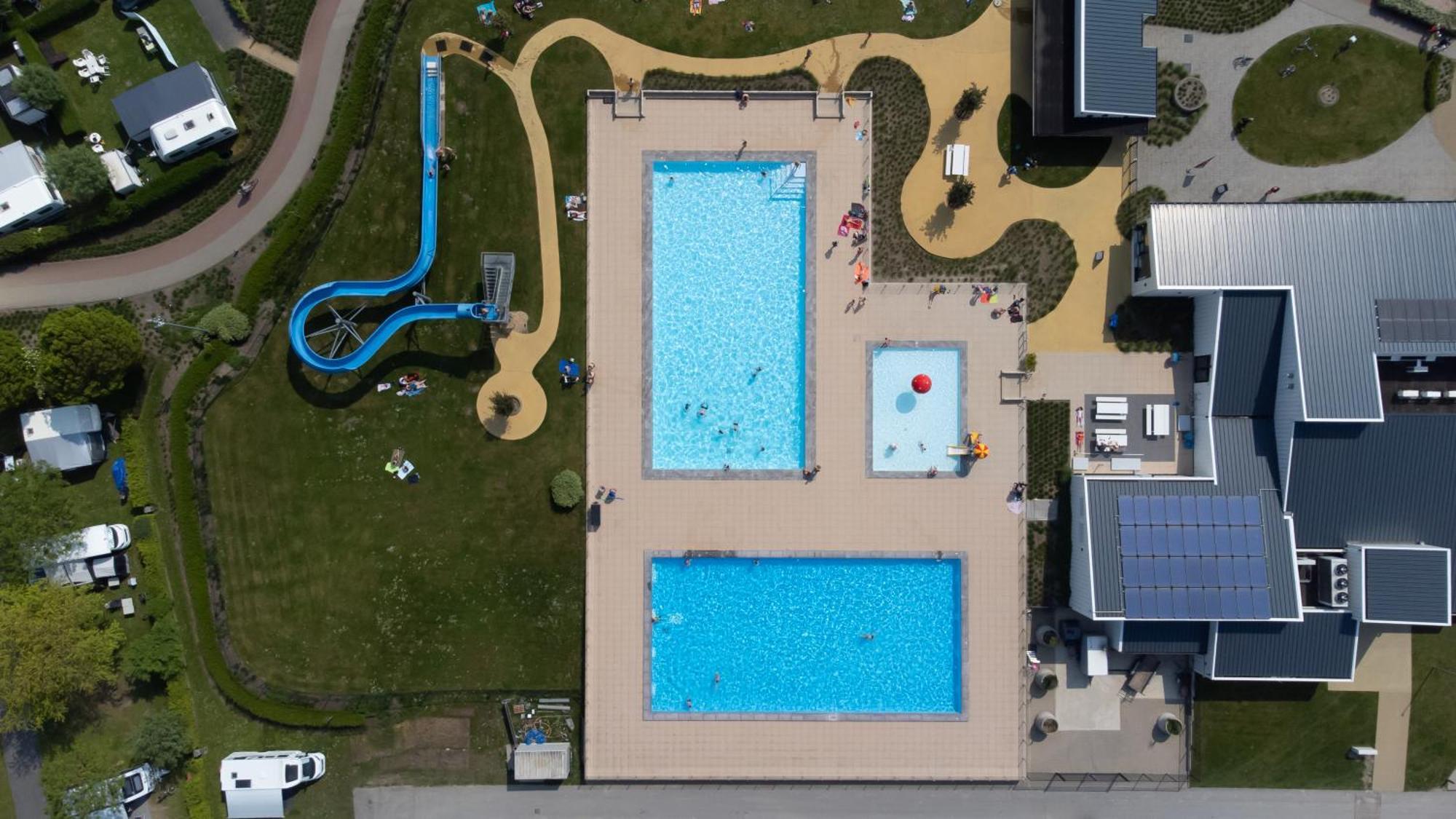 Kompas Camping Nieuwpoort Εξωτερικό φωτογραφία