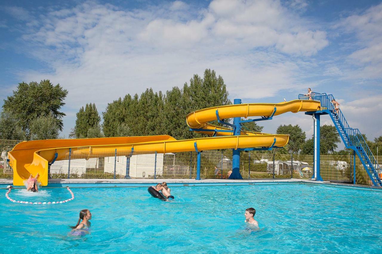 Kompas Camping Nieuwpoort Εξωτερικό φωτογραφία